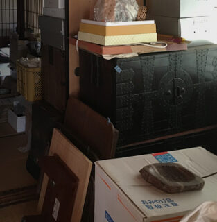 びわこローズタウン　遺品整理