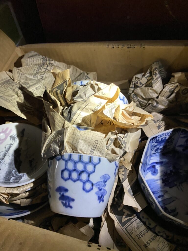 古伊万里買取り