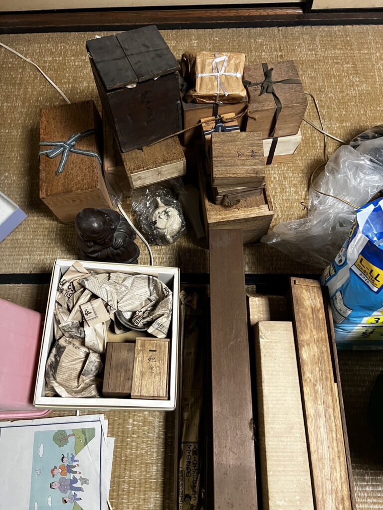 茶道具買取滋賀