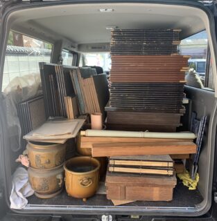 屏風　掛軸　買取