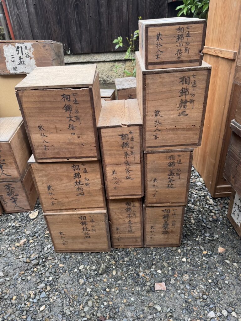 古伊万里通り物